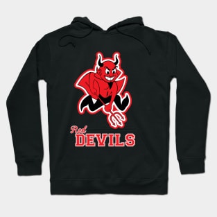 Red Devils Hoodie